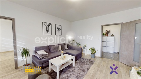 Pronájem bytu 3+1, 78 m² - 4