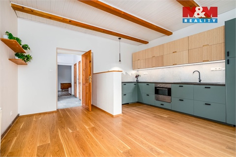 Prodej rodinného domu, 121 m² - 0