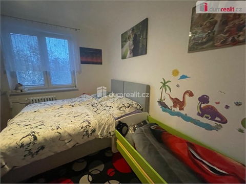 Pronájem bytu 3+1, 63 m² 2