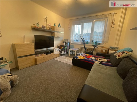 Pronájem bytu 3+1, 63 m² 0