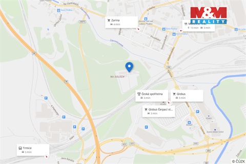 Pronájem obchodních prostor, 400 m² - 6