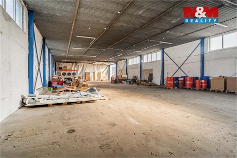 Pronájem obchodních prostor, 400 m² - 2