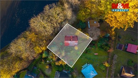 Prodej chaty / chapuly, 79 m² - 8