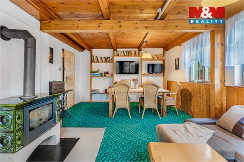 Prodej chaty / chapuly, 79 m² 2