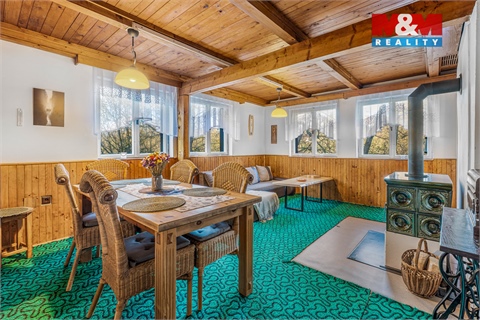 Prodej chaty / chapuly, 79 m² - 0