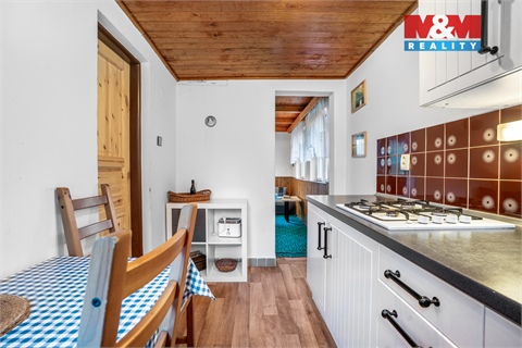 Prodej chaty / chapuly, 79 m² - 2