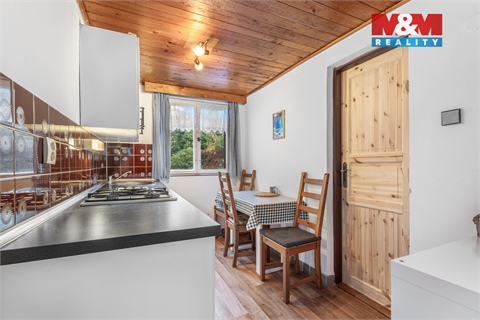 Prodej chaty / chapuly, 79 m² 4