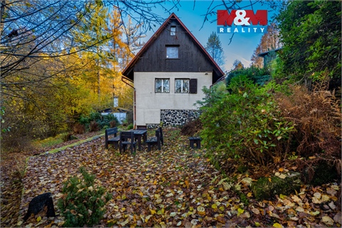 Prodej chaty / chapuly, 79 m² 0