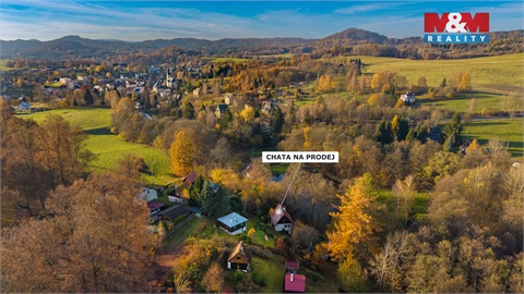 Prodej chaty / chapuly, 79 m² - 10