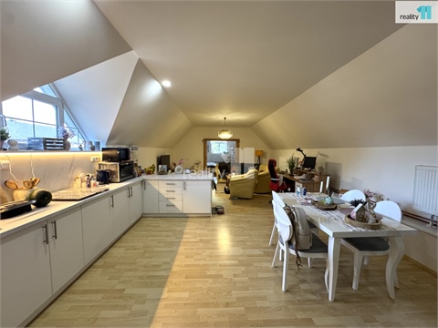 Pronájem bytu 2kk, 100 m² - 0