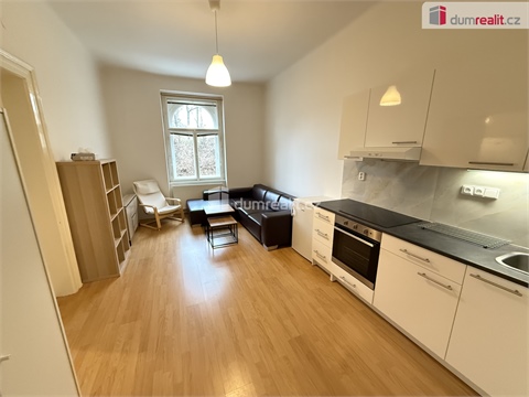 Pronájem bytu 2kk, 40 m² 0