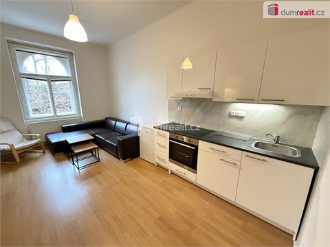 Pronájem bytu 2kk, 40 m² - 2