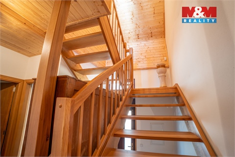 Prodej rodinného domu, 168 m² - 8