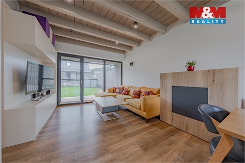 Prodej chaty / chapuly, 79 m² - 4