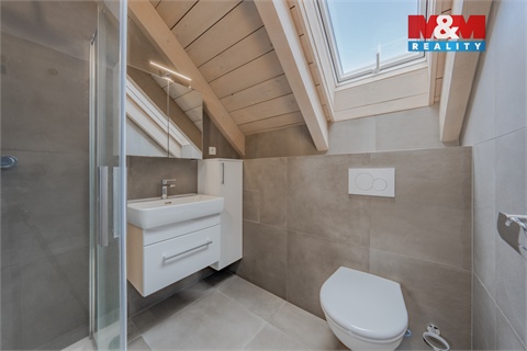 Prodej chaty / chapuly, 79 m² - 12