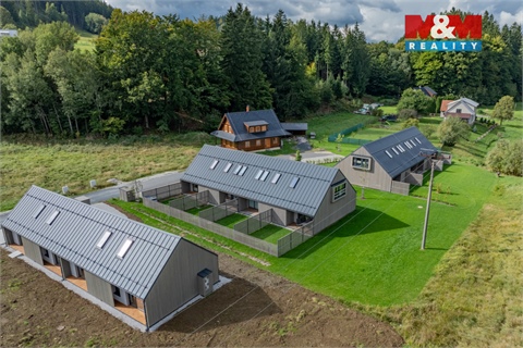 Prodej chaty / chapuly, 79 m² - 16