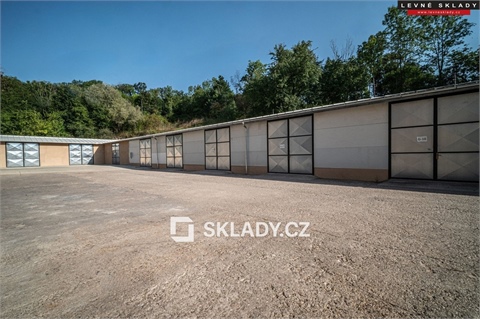 Pronájem skladu / haly, 90 m² 2