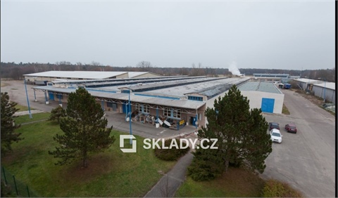 Pronájem skladu / haly, 90 m² - 6