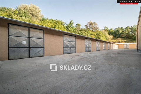 Pronájem skladu / haly, 90 m² - 2