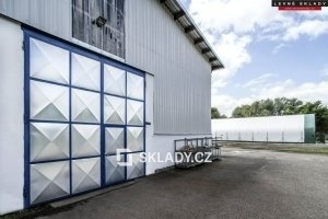 Pronájem skladu / haly, 90 m² - 4