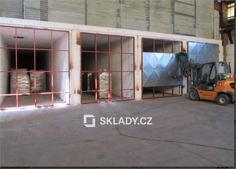 Pronájem skladu / haly, 90 m² 6