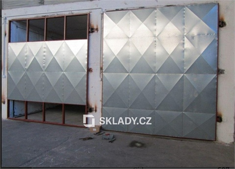 Pronájem skladu / haly, 90 m² 4