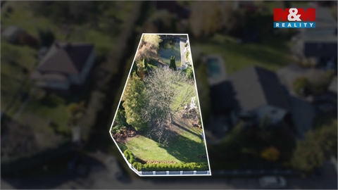 Prodej stavebního pozemku, 833 m² 4