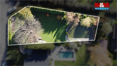 Prodej stavebního pozemku, 833 m² - 2