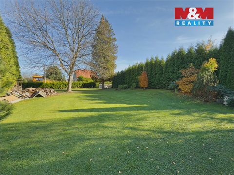 Prodej stavebního pozemku, 833 m² - 0