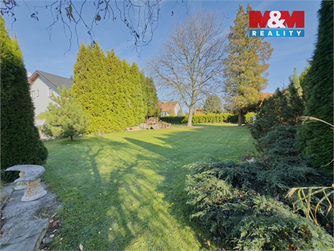 Prodej stavebního pozemku, 833 m² 6