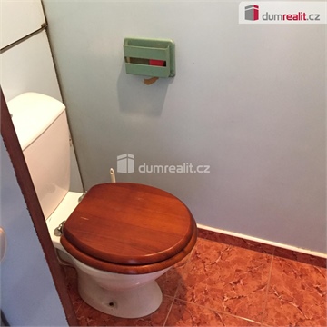 Pronájem bytu 1+1, 29 m² - 6