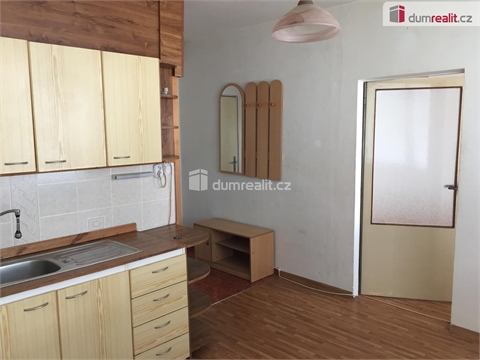 Pronájem bytu 1+1, 29 m² 2