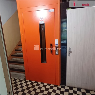 Pronájem bytu 1+1, 29 m² 8