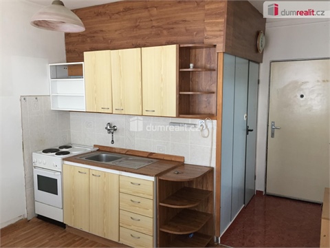 Pronájem bytu 1+1, 29 m² 0