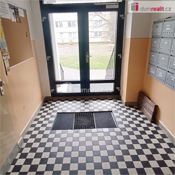 Pronájem bytu 1+1, 29 m² - 8