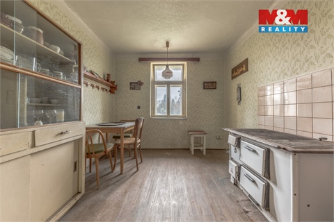 Prodej rodinného domu, 82 m² - 4