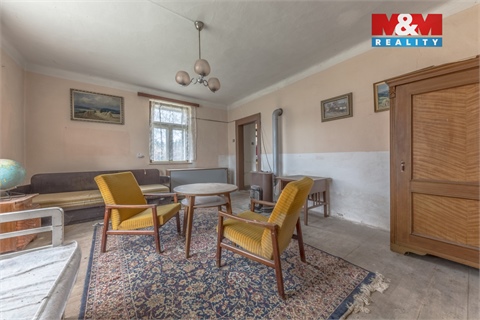 Prodej rodinného domu, 82 m² - 2