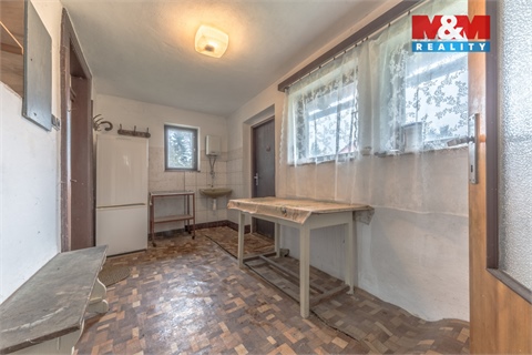 Prodej rodinného domu, 82 m² - 6