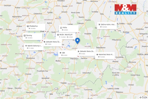 Prodej rodinného domu, 82 m² 20