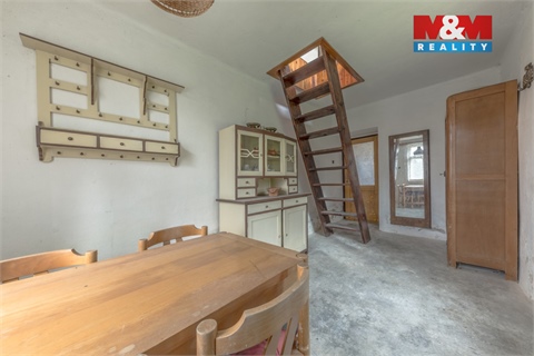 Prodej rodinného domu, 82 m² - 8