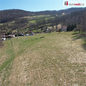 Prodej stavebního pozemku, 4 280 m² - 2