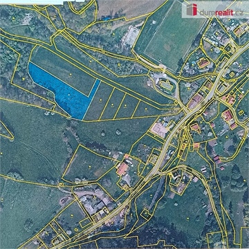 Prodej stavebního pozemku, 4 280 m² - 6