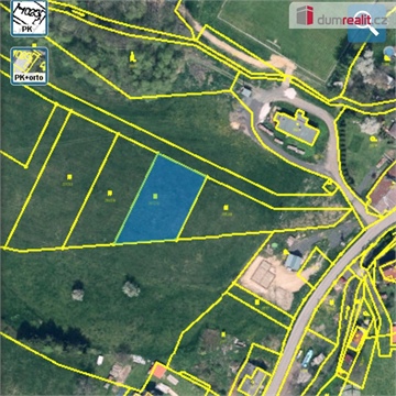Prodej stavebního pozemku, 1 146 m² - 0