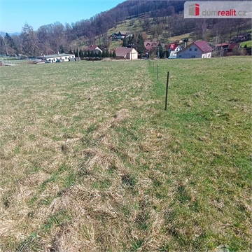 Prodej stavebního pozemku, 1 819 m² - 2