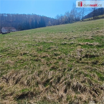 Prodej stavebního pozemku, 1 819 m² - 2