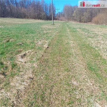 Prodej stavebního pozemku, 4 050 m² - 2