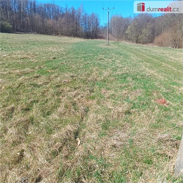 Prodej stavebního pozemku, 4 050 m² - 2