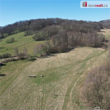 Prodej stavebního pozemku, 4 050 m² 2