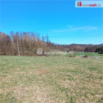 Prodej stavebního pozemku, 1 246 m² 0