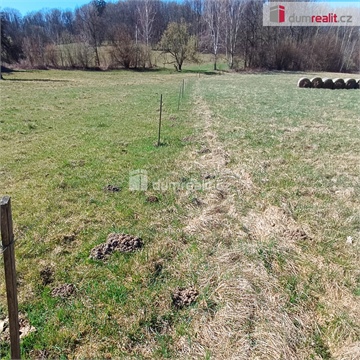 Prodej stavebního pozemku, 1 246 m² - 4